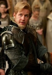 Josh Dallas como Fandral en "Thor". Debido a la serie "Once Upon a Time", Josh Dallas podría no repetir su rol en la secuela.